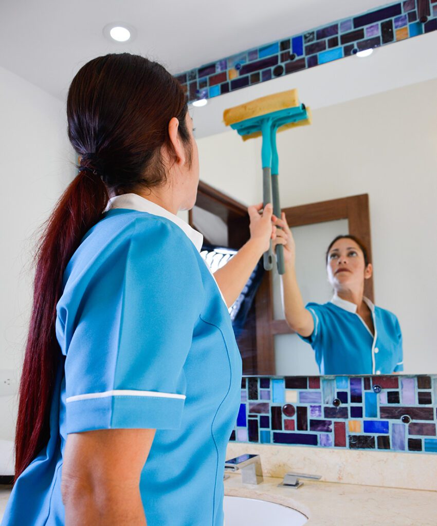 soluciones de limpiezas